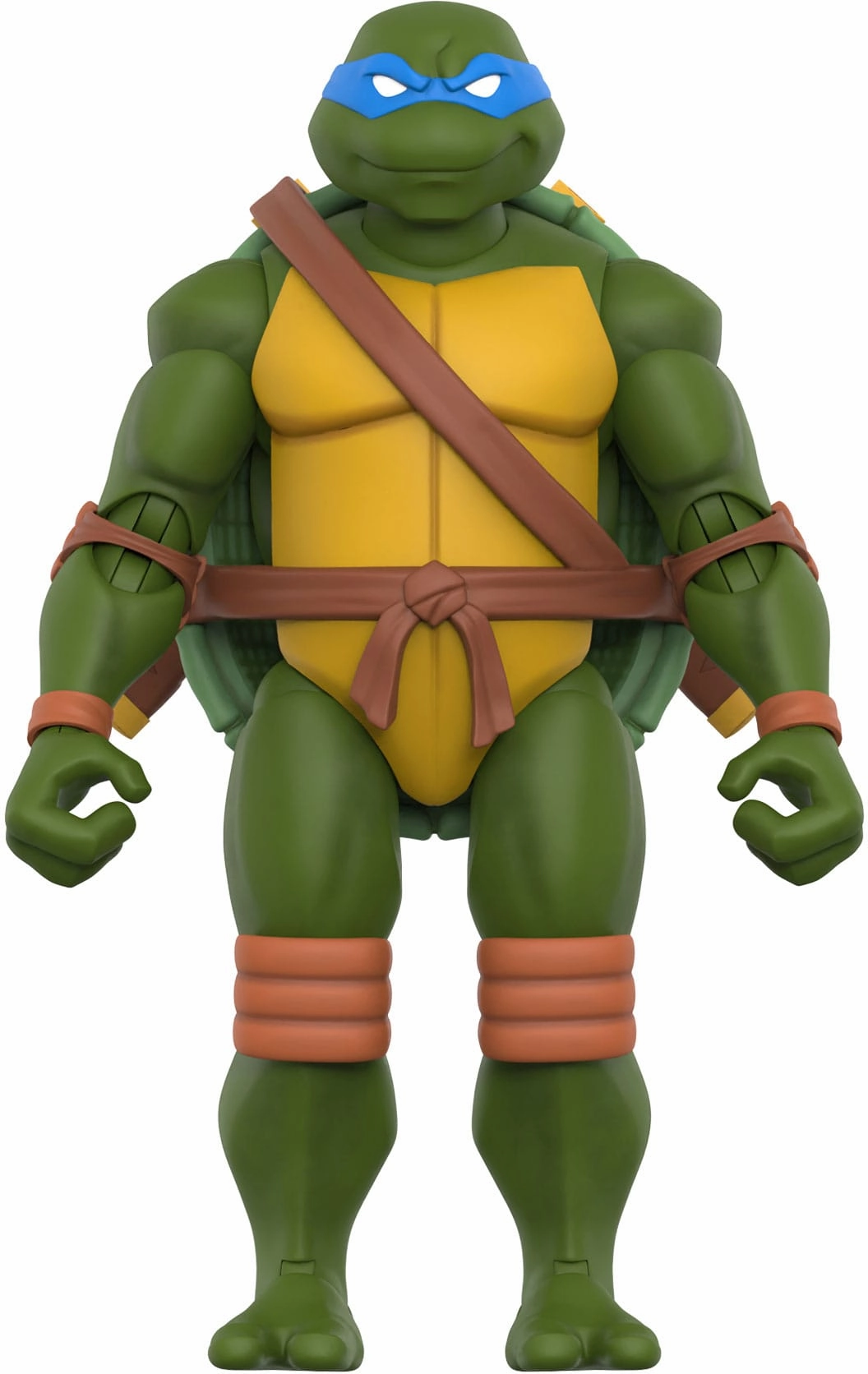 Gaming Item Super7 Teenage Mutant Ninja Turtles ULTIMATES! Wave 12 Leonardo Action Figure