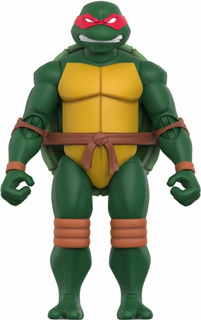 Super7 Teenage Mutant Ninja Turtles ULTIMATES! Wave 12 Raphael Action Figure Character Decor Seasonal Decoration
