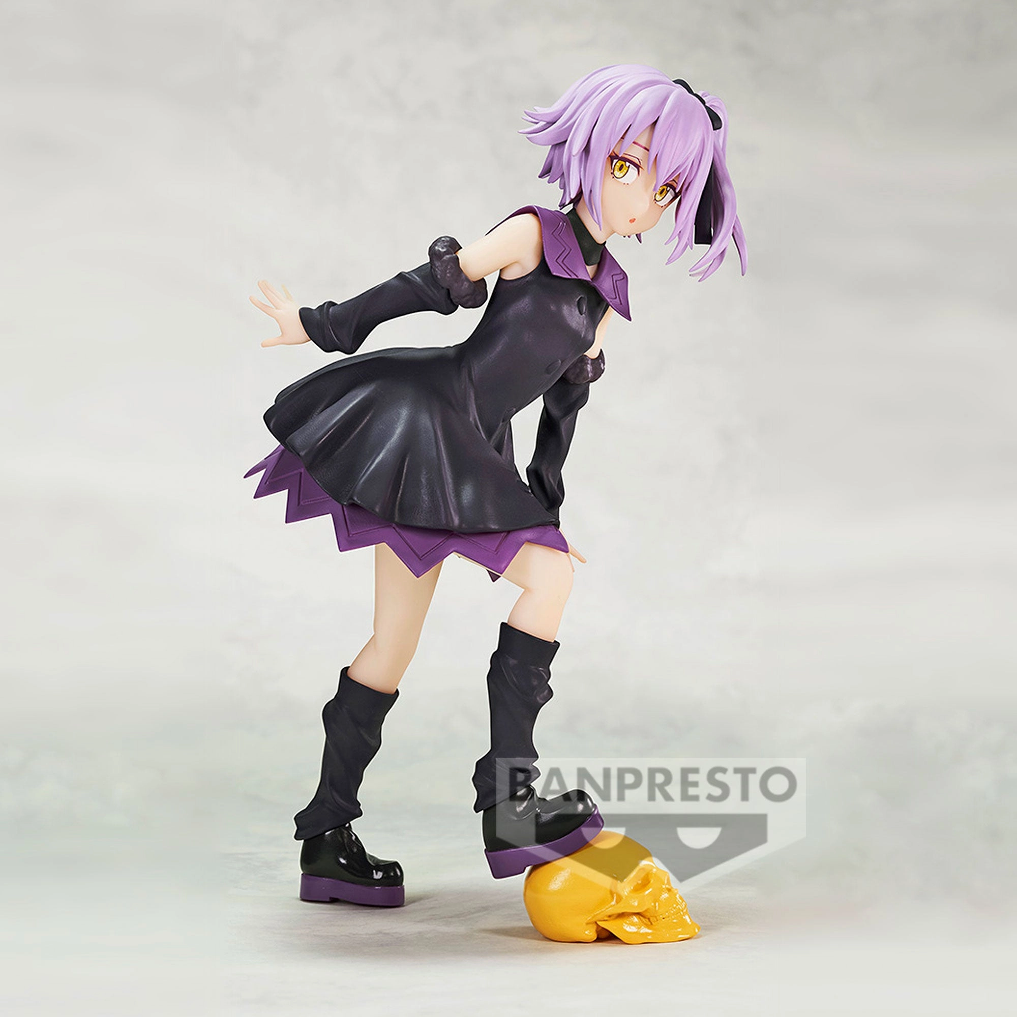 Historical Leader THAT TIME I GOT REINCARNATED AS A SLIME VIOLET FIGURE