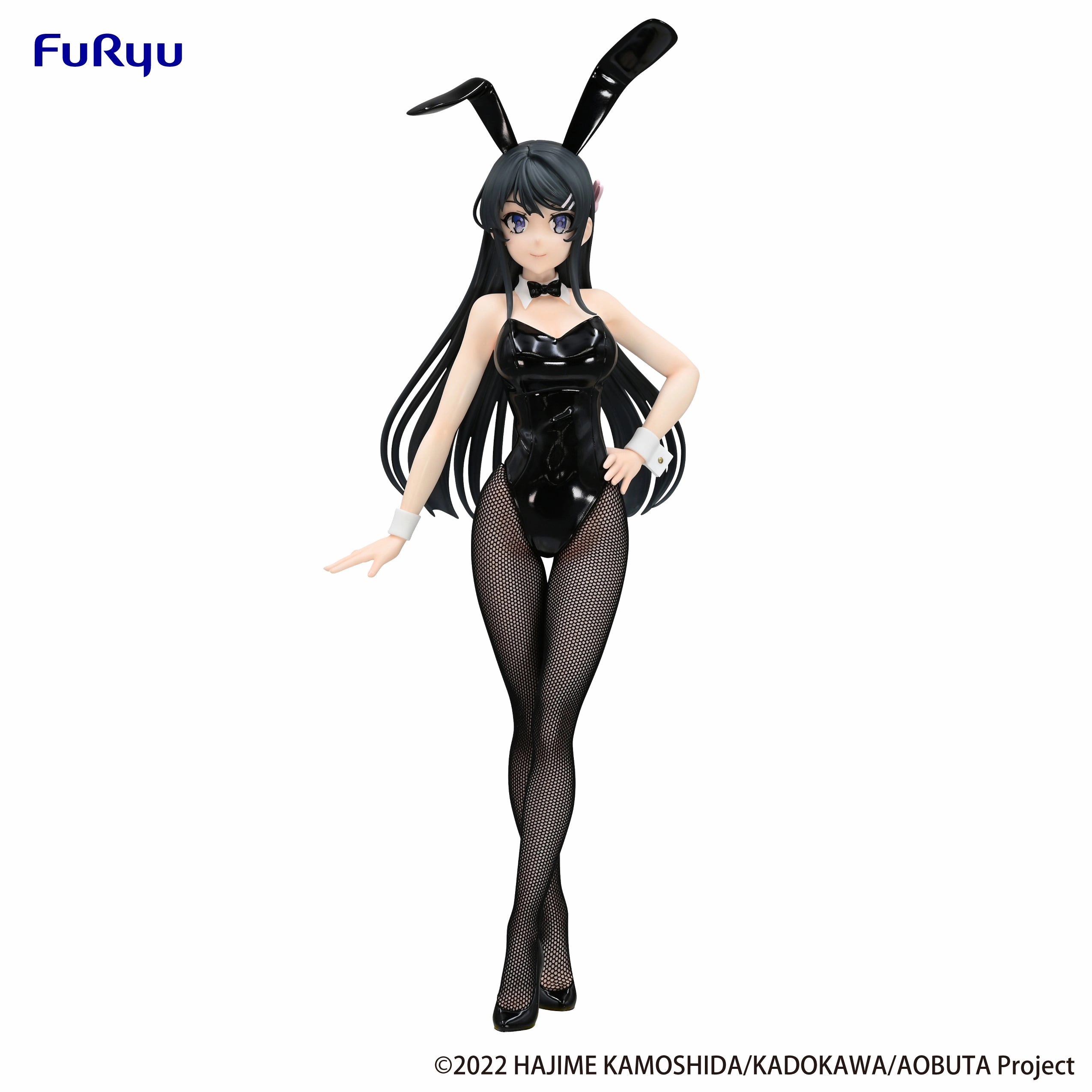 Collecting Community Protective Case Rascal Does Not Dream of Bunny Girl Senpai Series BiCute Bunnies Figure Mai Sakurajima