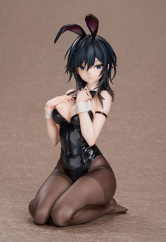Bara Original Character Ishimi Yokoyama : Black Bunny Ver 1/7 Scale Figure Full Set Poseable Figure