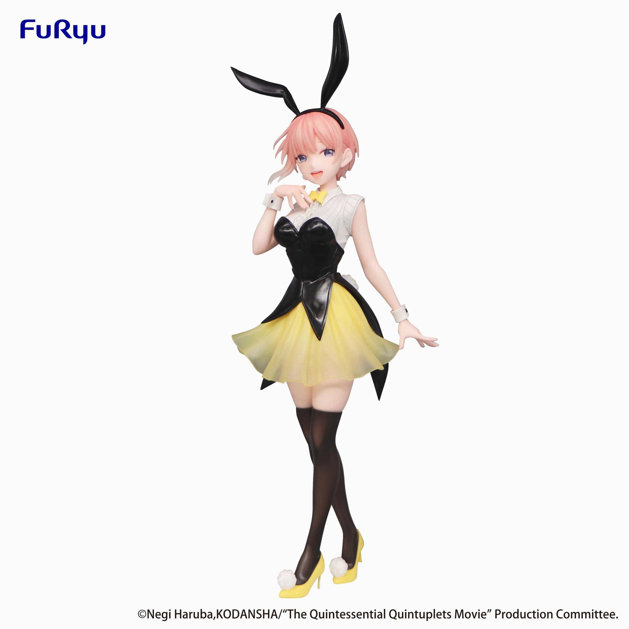 Trio-Try-iT Figure Nino Nakano Bunnies ver Immersive experience