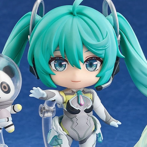 Superhero Decor Nendoroid No.2811 Hatsune Miku: MIKU WITH YOU 2024 Ver.