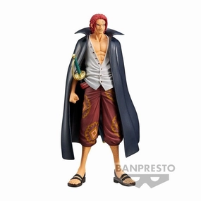 Gift wrapping Chibi Model ONE PIECE FILM RED DXF??THE GRANDLINE MEN??VOL.2 ( SHANKS )