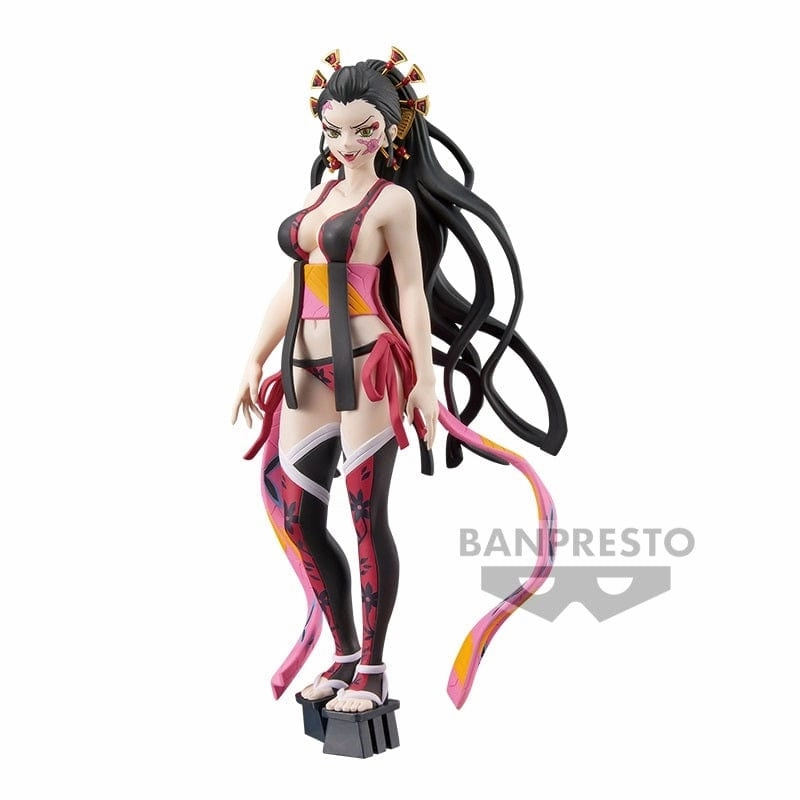 PVC Product DEMON SLAYER KIMETSU NO YAIBA FIGURE DEMON SERIES VOL 7 ( B : DAKI )