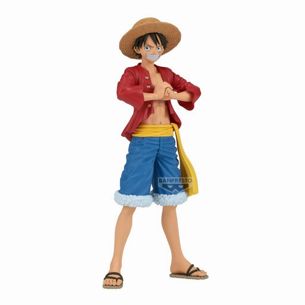 ONE PIECE DXF THE GRANDLINE SERIES SPECIAL MONKEY D.LUFFY Limited Collection Anime Statue