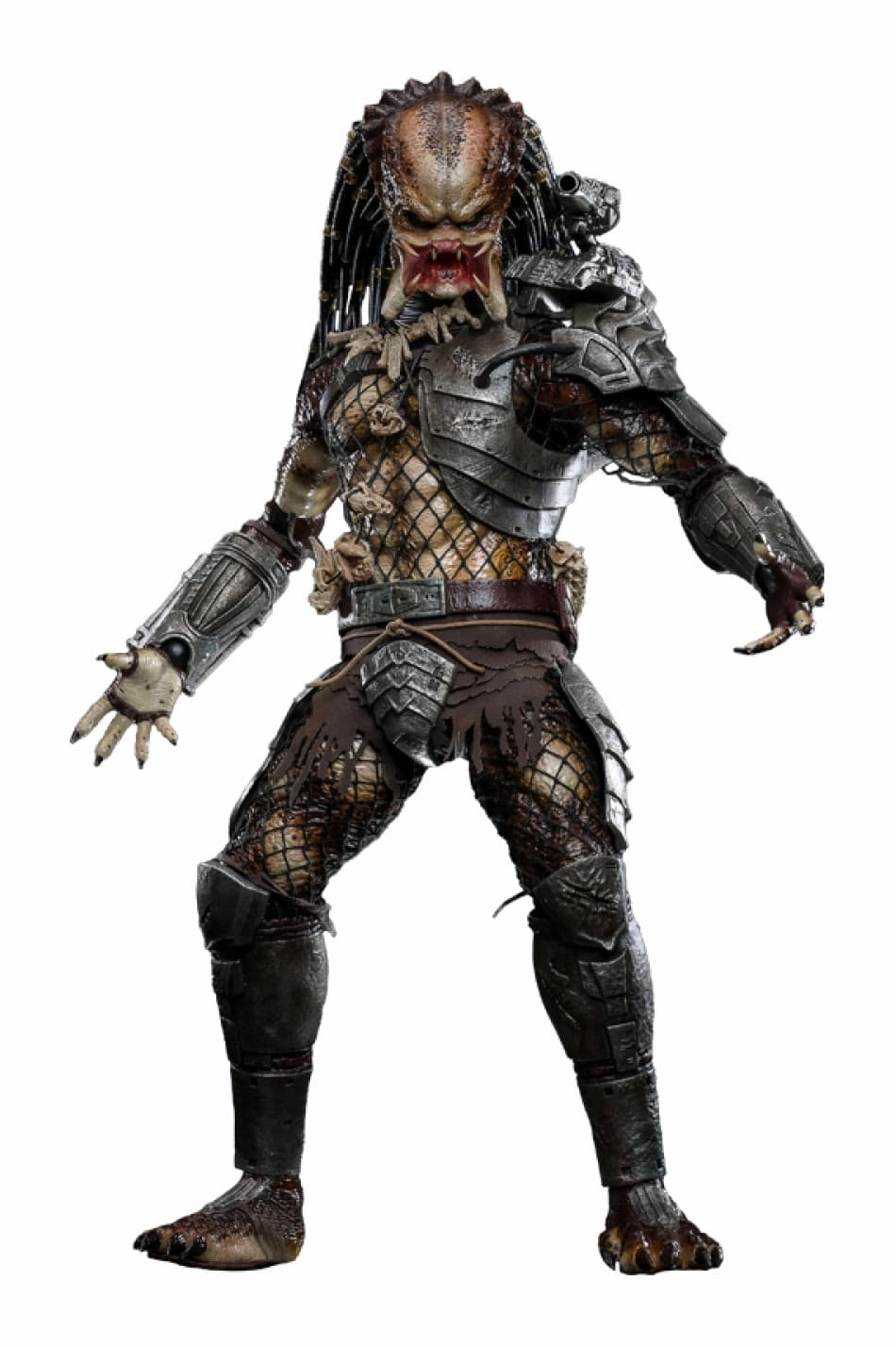 Streaming Decor Special Gift Hot Toys Predator (2.0) - Predator (1987) - MMS816 - 1/6 Scale Collectible Figure