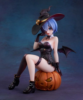 Re: ZERO Starting Life in Another World Rem : Phantom Night Wizard Ver 1/7 Scale Figure Fantasy Art