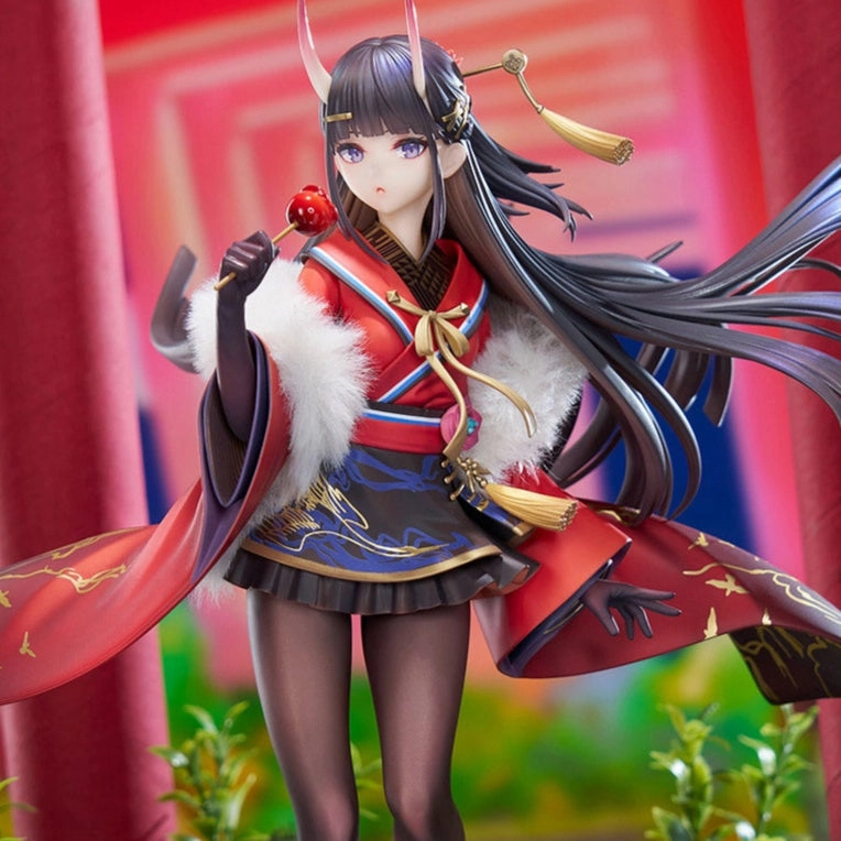 Race Car Driver Influencer Pick Azur Lane Noshiro Uncharted Festival Grounds Ver.