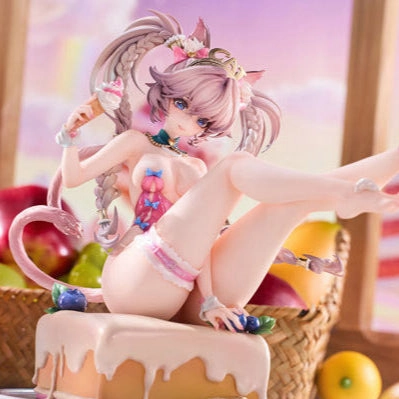 Sweet Cat illustration by Tuzhate 1/6 Scale Figure Fantasy Goods