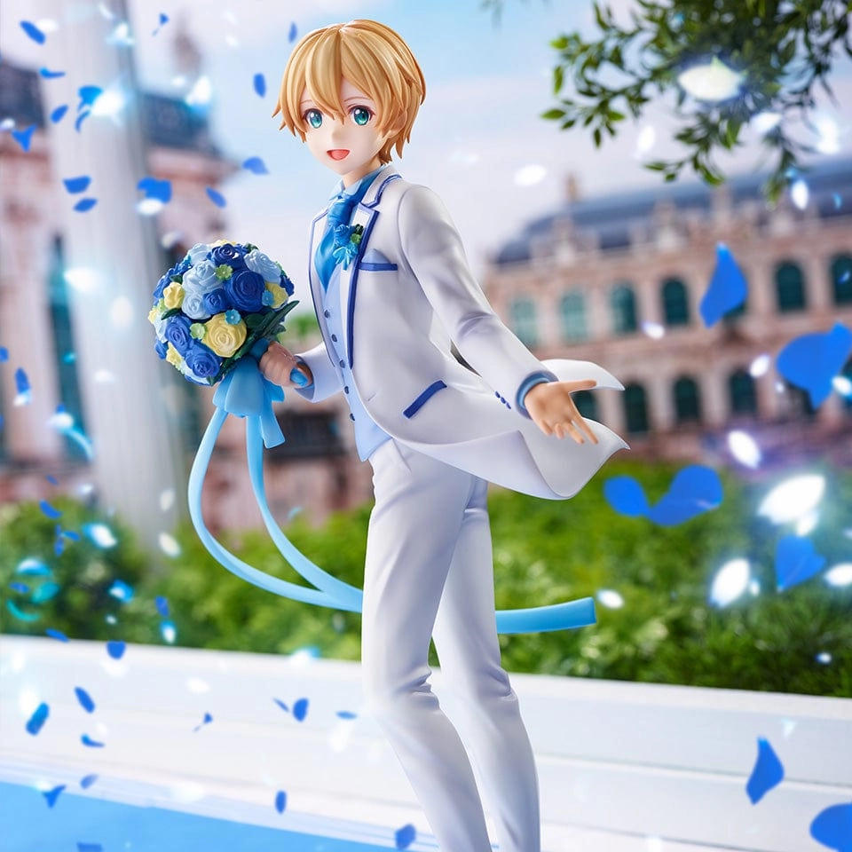 Art Toy Sword Art Online Alicization Eugeo White Suit Ver.