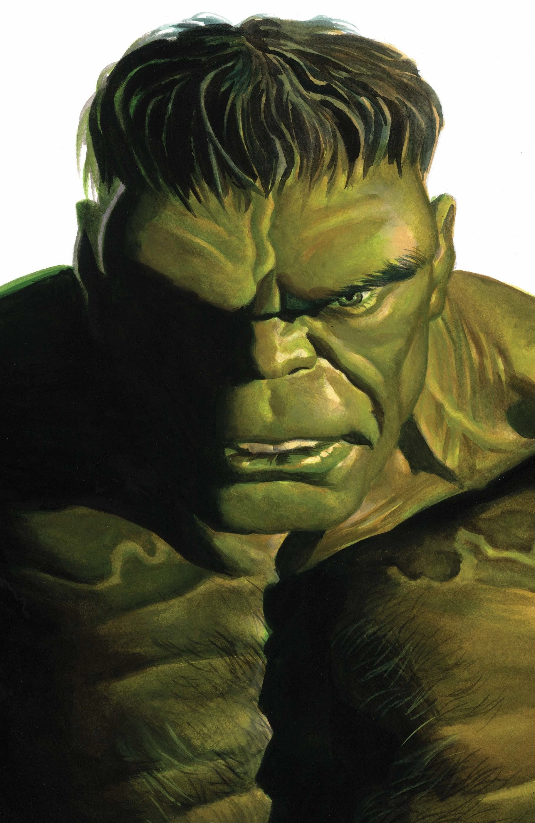 Immortal Hulk #37 (Alex Ross Timeless Variant Edition) Crystal Figure