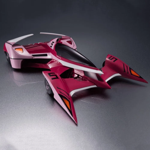 Limited Showcase Variable Action FUTURE GPX CYBER FORMULA SIN Experion Z??A-10 Kaga Model