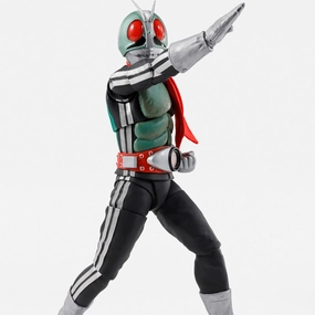 S.H.Figuarts (SHINKOCCHOU SEIHOU) Kamen Rider New No. 1 Legendary Showa Riders Edition Conservation Grade