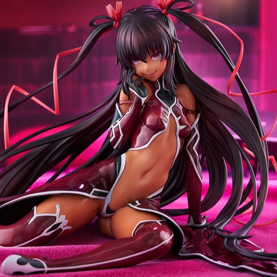 Artisanal Product Taimanin RPGX Daraku no Raigeki Yukikaze Mizuki Limited Edition