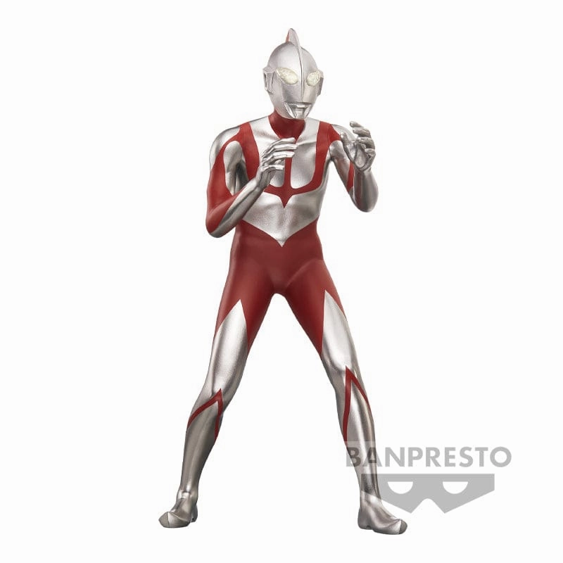 THE MOVIE SHIN ULTRAMAN HERO'S BRAVE STATUE FIGURE ULTRAMAN Miniature Piece