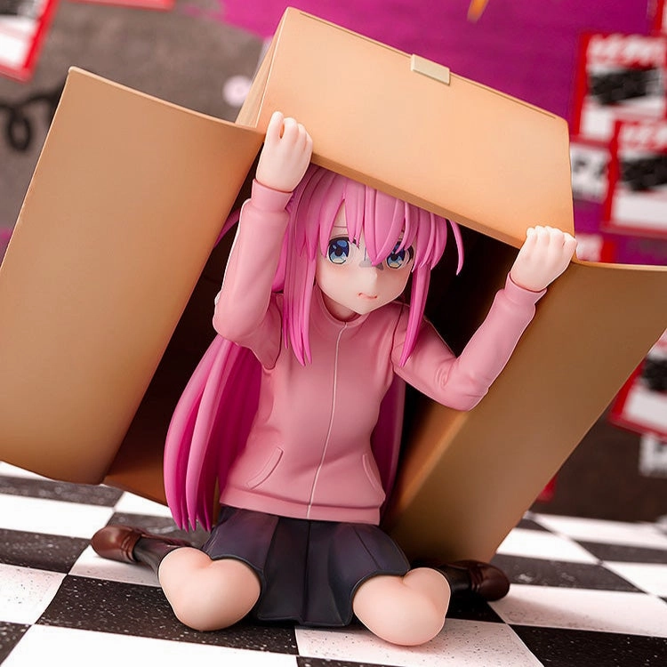 PROOF Bocchi the Rock Hitori Gotoh 1/7 Scale Figure Cowboy Sculpture