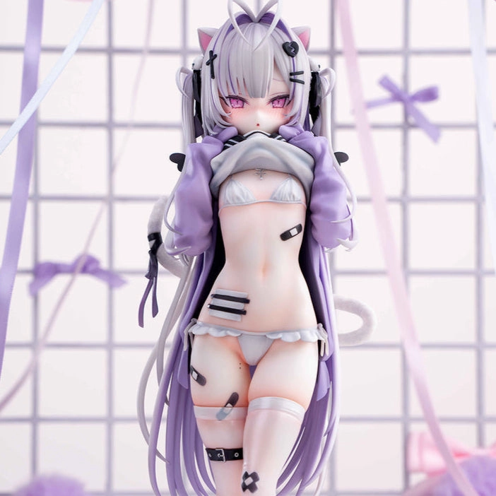 Shubii Nekomimi Ver. 1/6 Scale Figure Deluxe Edition Cultural Icon
