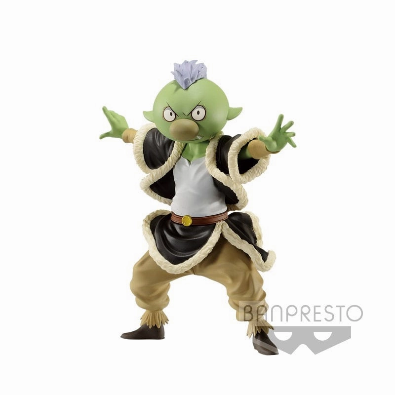 Interactive Toy Superhero Product THAT TIME I GOT REINCARNATED AS A SLIME OTHERWORLDER FIGURE VOL.10 (A: GOBTA)