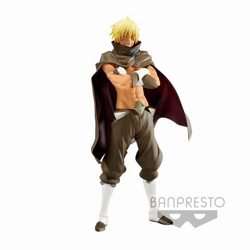 THAT TIME I GOT REINCARNATED AS A SLIME OTHERWORLDER FIGURE VOL.12 B : VELDORA Digital Sculpt Celebrity Doll