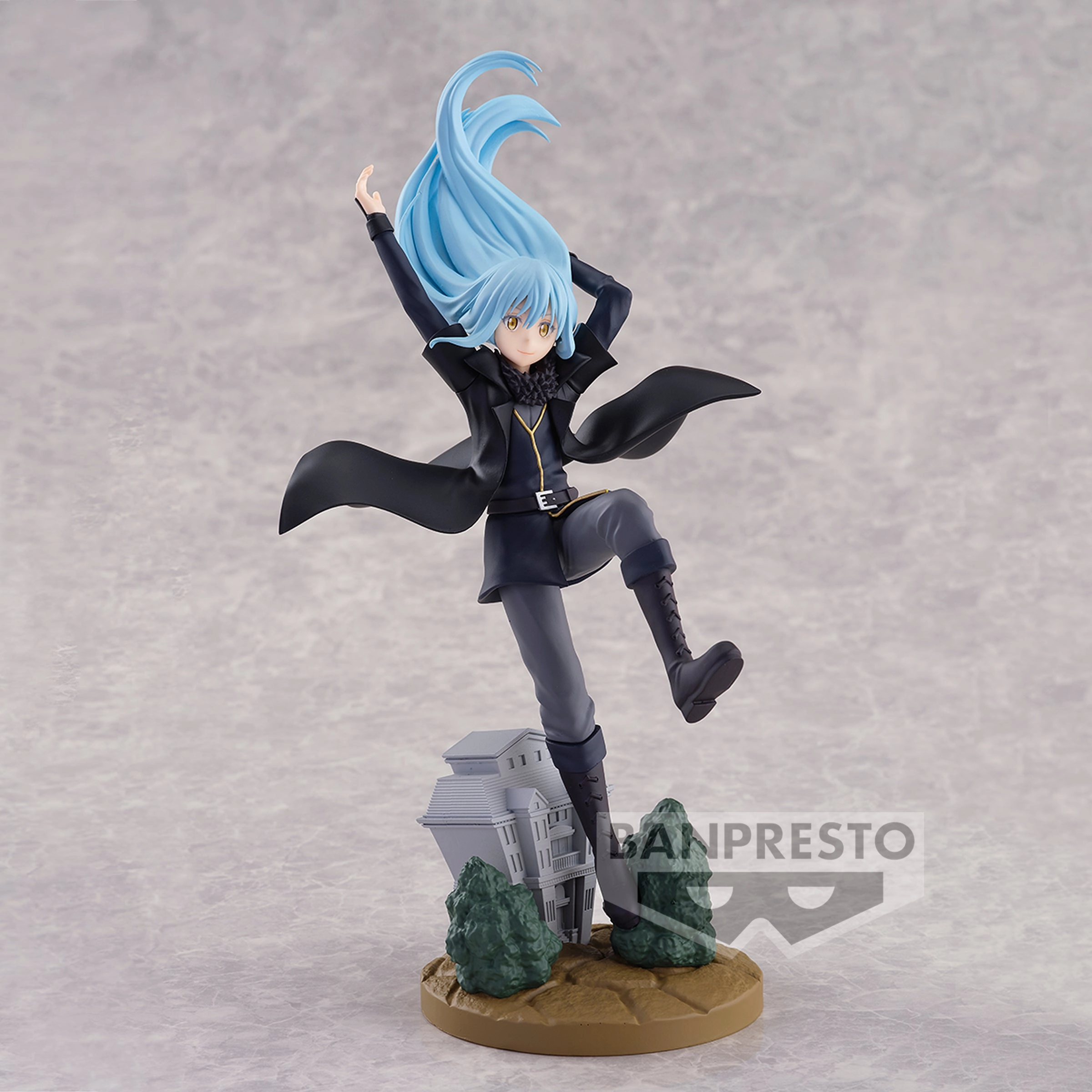 THAT TIME I GOT REINCARNATED AS A SLIME RIMURU TEMPEST JURA TEMPEST FEDERATION Vinyl Article