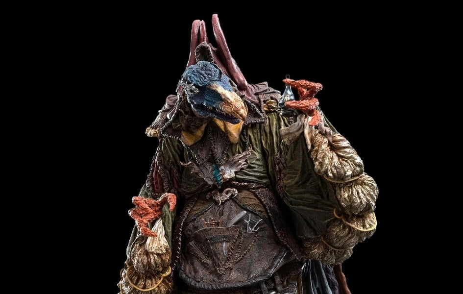 The Dark Crystal: The Age of Resistance SkekTek The Scientist 1:6 Scale Statue Limited Article