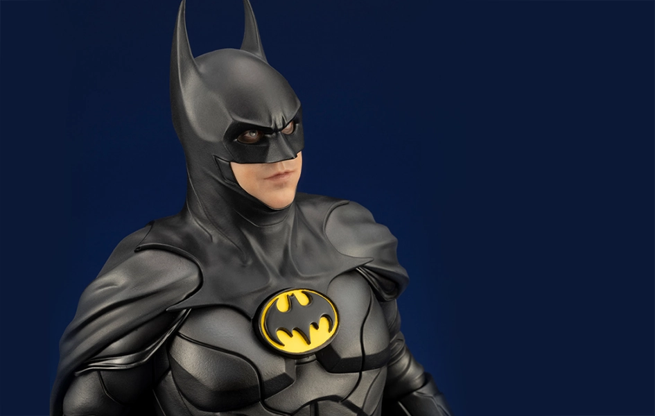 Passionate Pursuit Collectors Item The Flash (2023) - Batman ArtFX 1/6 Scale Statue