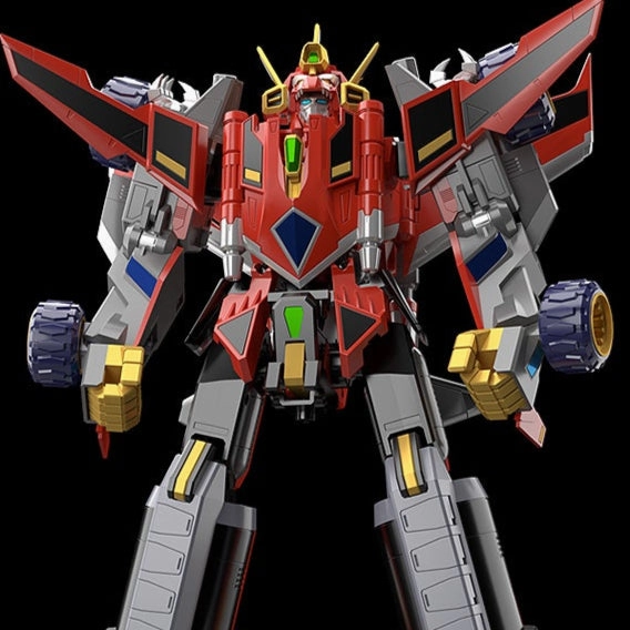 Robot Merchandise PVC Statue THE GATTAI Gattai Ryujin DX Dynazenon (Reissue)