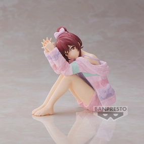THE IDOLM@STER SHINY COLORS - RELAX TIME - AMANA OSAKI Cowboy Sculpture Protective Case