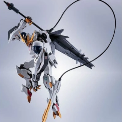 Battle Reenactment The Metal Robot Spirits < Side MS > Gundam Barabatos Lups Rex (Reissue) "Gundam "