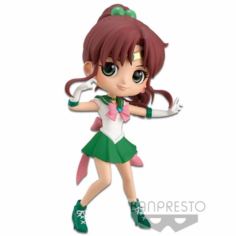 THE MOVIE??SAILOR MOON ETERNAL?? Q POSKET - SUPER SAILOR JUPITER - ( VER. A ) Modern Art