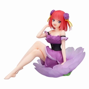 The Quintessential Quintuplets Bloo-me! Nakano Nino Small Statue