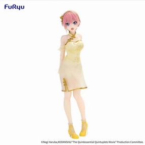 The Quintessential Quintuplets Movie Figure Nakano Ichika China Princess ver multicultural