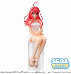 The Quintessential Quintuplets Movie PM Perching Figure Itsuki Nakano Anime Statue