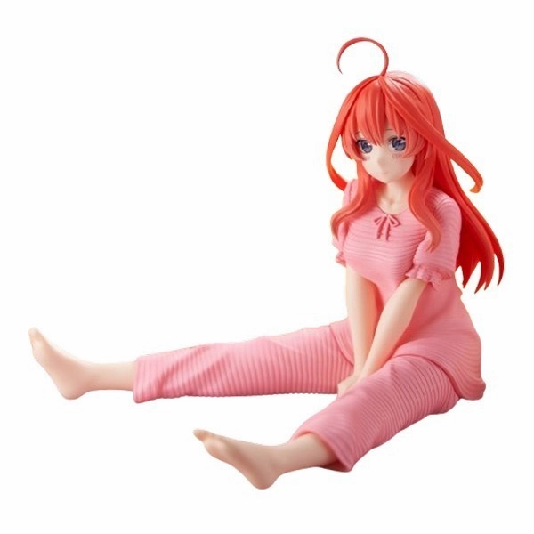 THE QUINTESSENTIAL QUINTUPLETS RELAX TIME ITSUKI NAKANO Legacy Item Hobbyist Community