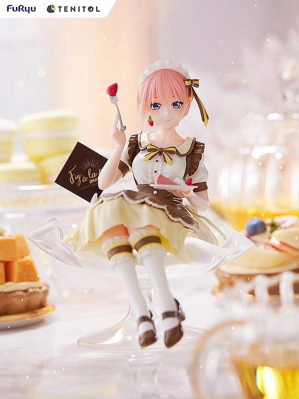 The Quintessential Quintuplets TENITOL Fig a la mode Ichika Display Base