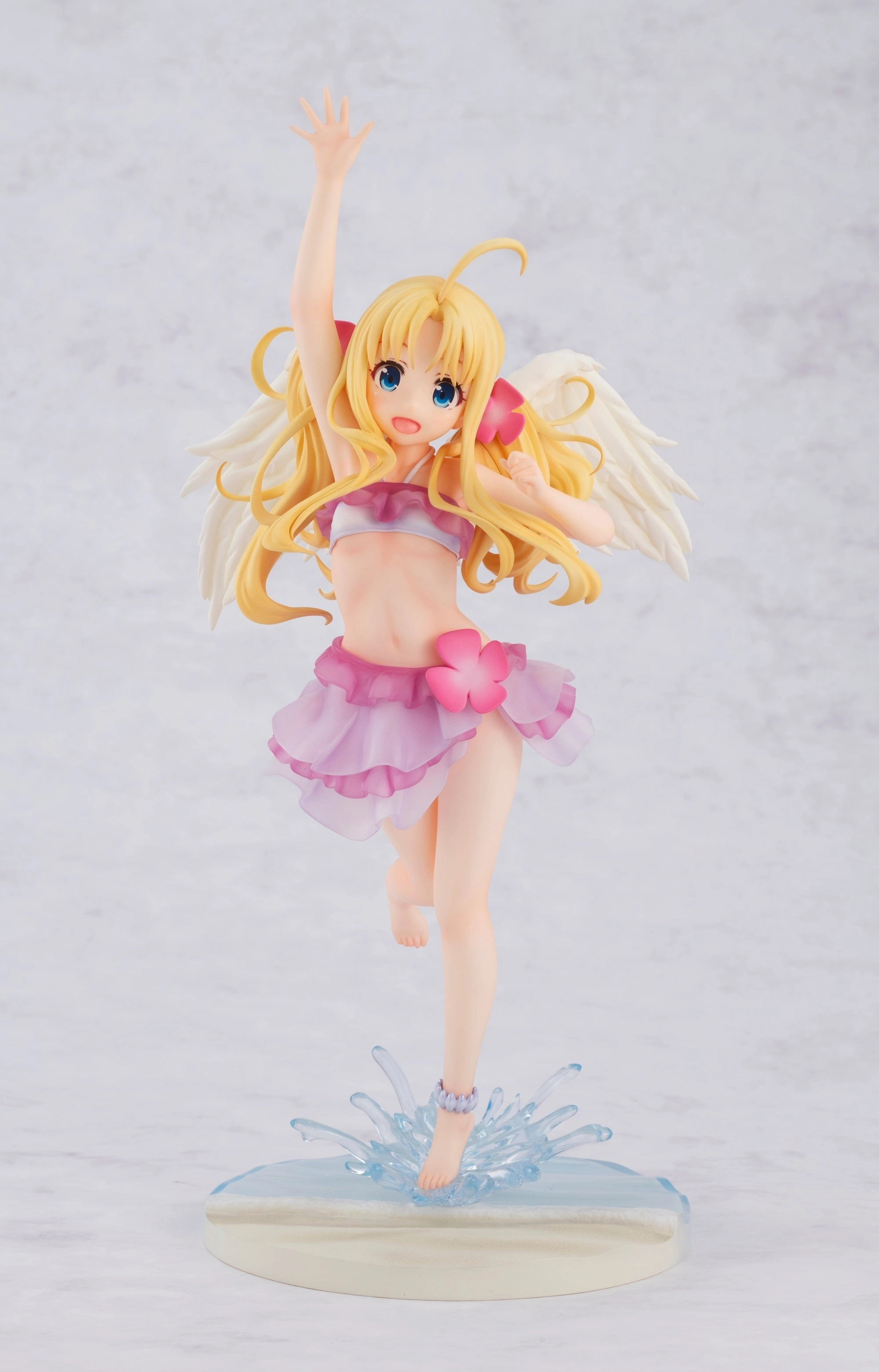 The Rising of the Shield Hero Season 2 Filo Swimsuit Ver. 1/7th Scale Figure Action Showcase