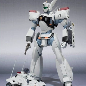 The Robot Spirits < Side Labor > Ingram 1st "Mobile Police Patlabor" (Reissue) Bohemian style Recognition Gift