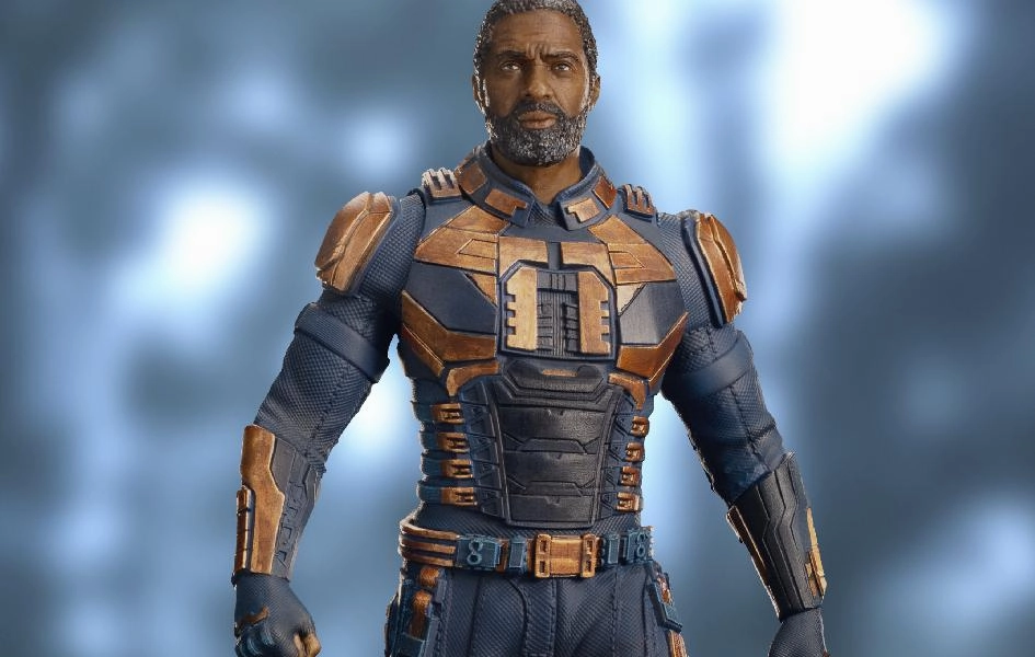 The Suicide Squad - Bloodsport BDS Art Scale 1/10 Personal Collection