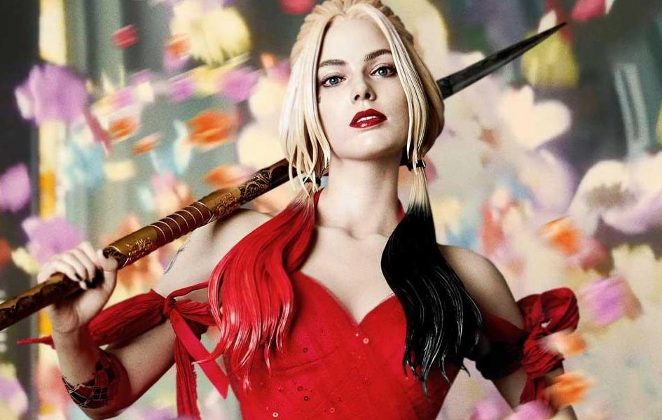 Convention Exclusive The Suicide Squad - Harley Quinn 1/3 Scale Statue Bonus Version