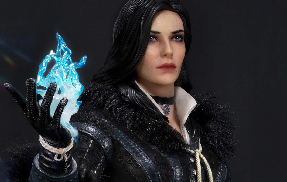 The Witcher 3: Wild Hunt - Yennefer of Vengerberg (Regular) 1/4 Scale Statue Press Worthy Serious Investor