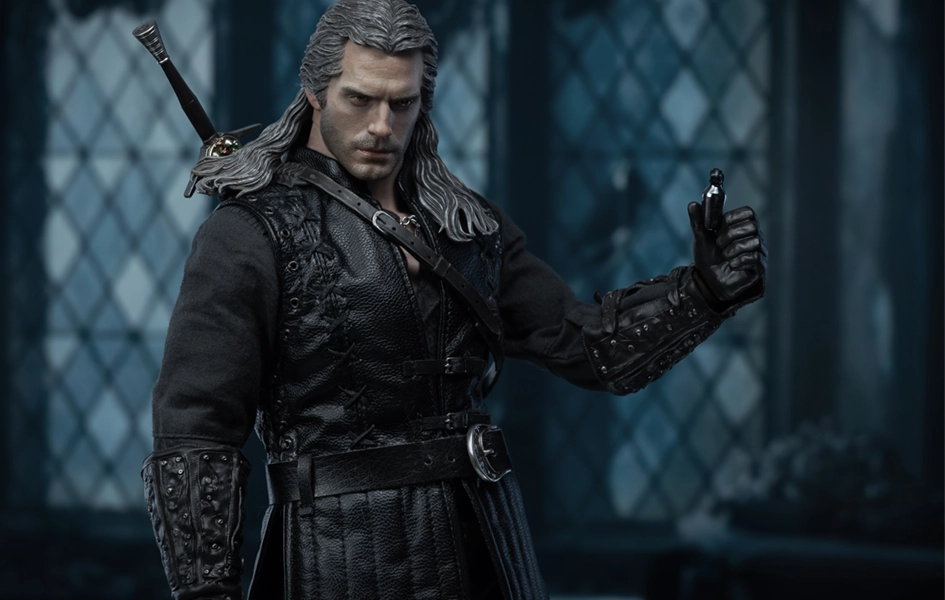Fan Convention The Witcher (Season 3) - Geralt of Rivia 1/6 Scale Figure