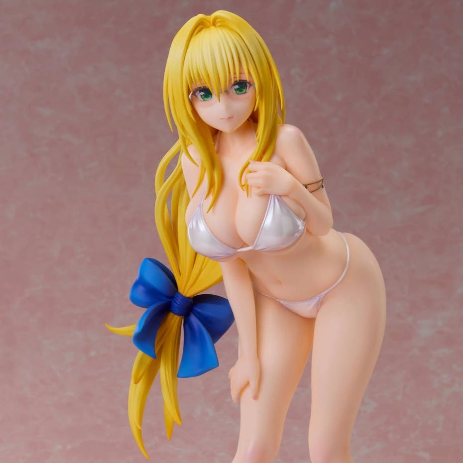 To Love-Ru Darkness Swimsuit Series Tearju Lunatique Muse Color Ver. Premium Display Educational Display