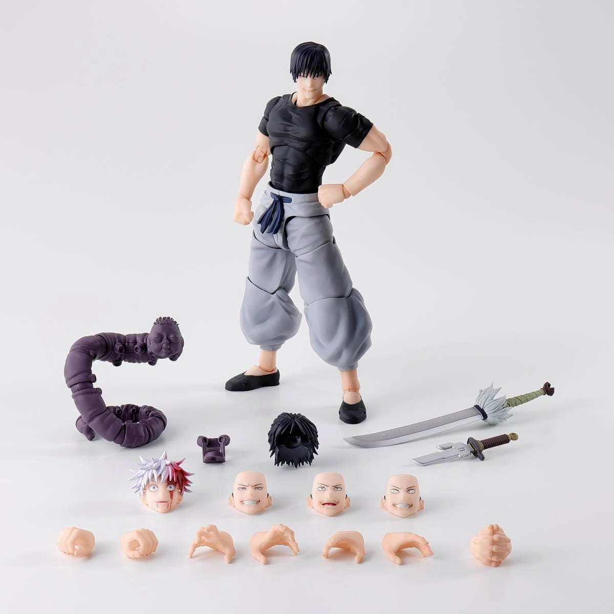 Toji Fushiguro "Jujutsu Kaisen" S.H.Figuarts Wholesale Price