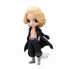 Robot Hobby Maximalist Art TOKYO REVENGERS Q POSKET MANJIRO SANO??KEN RYUGUJI ( A : MANJIRO SANO )