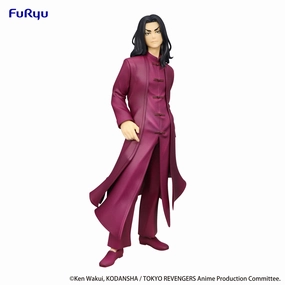 Tokyo Revengers Special Figure Keisuke Baji Chinese Clothes ver Chibi Piece