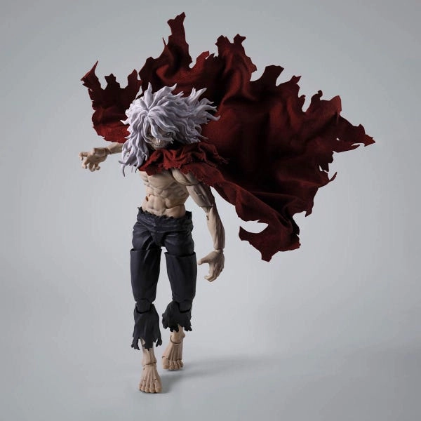 Fantasy Item Tomura Shigaraki "My Hero Academia" S.H.Figuarts