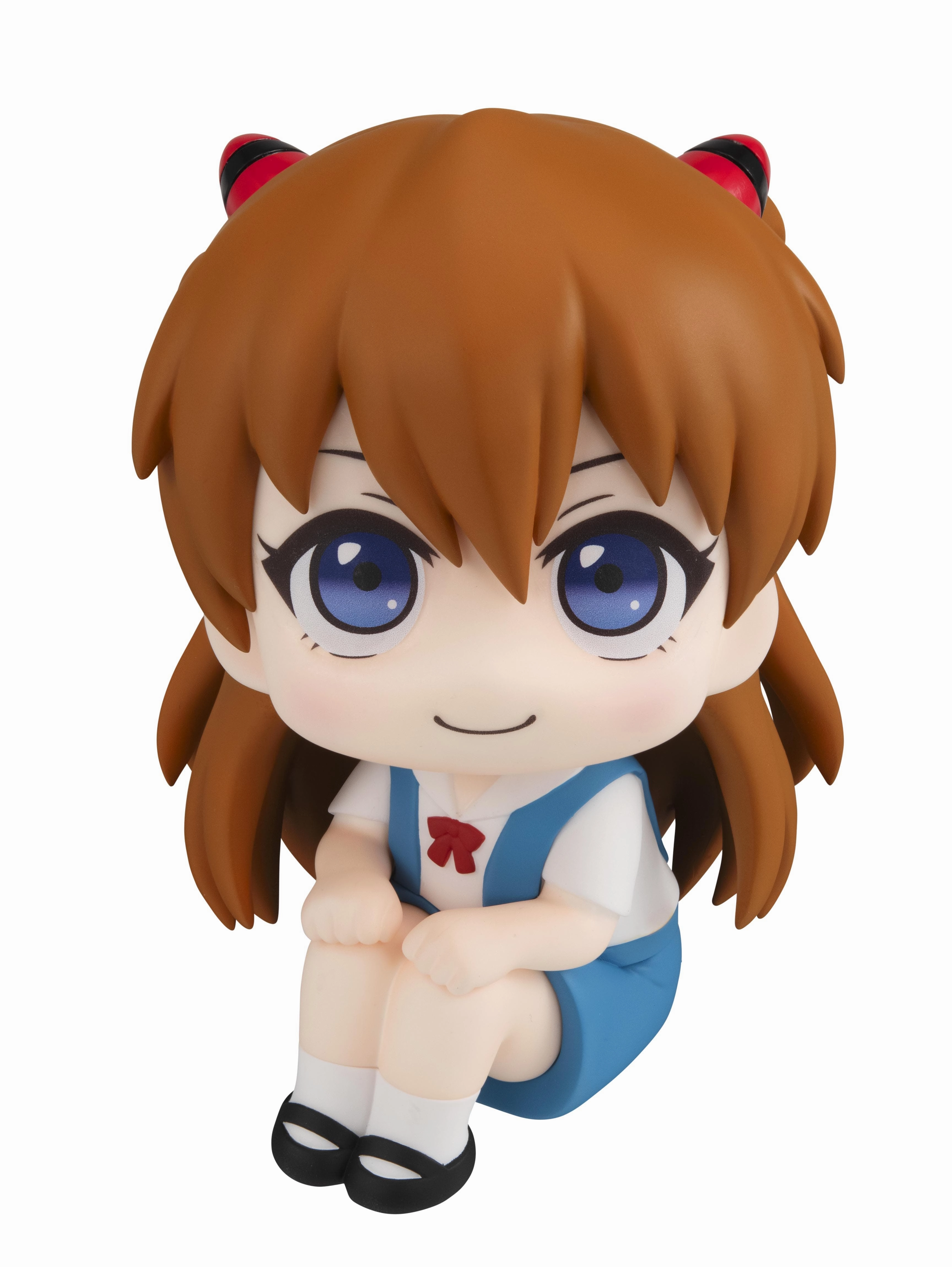 Toy Figurine Movie Character LOOK UP SERIES EVANGELION : 3.0 1.0 THRICE UPON A TIME Shikinami Asuka Langley
