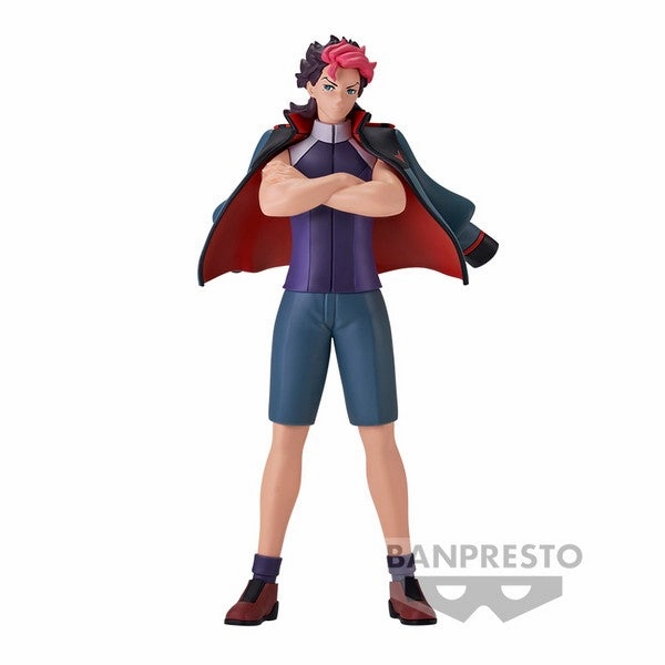 Historic Replica Pride And Joy MOBILE SUIT GUNDAM THE WITCH FROM MERCURY GUEL JETURK FIGURE