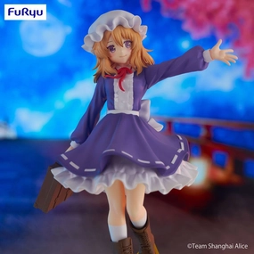 Touhou Project Trio Try - iT Figure Hifuu Club Maribel Hearn Fireplace Mantel